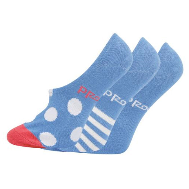 Bamboozld Spot Dot Secret Womens Socks 3pk