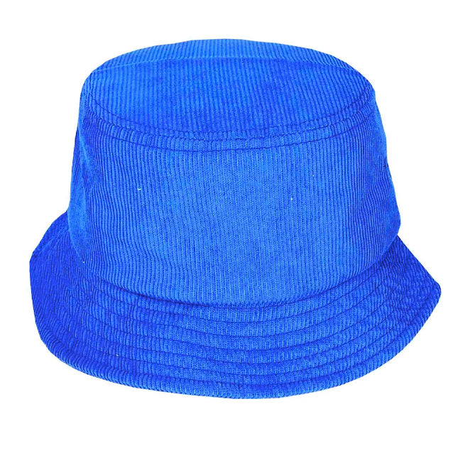 Dot and Co Small Brim Corduroy Hat