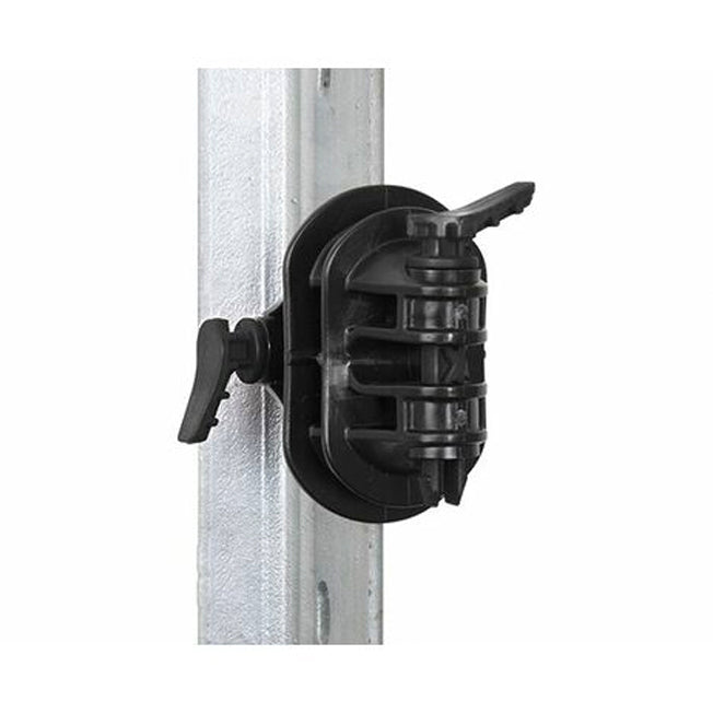 Gallagher Steel Post Polymer Pinlock Insulator (Each)