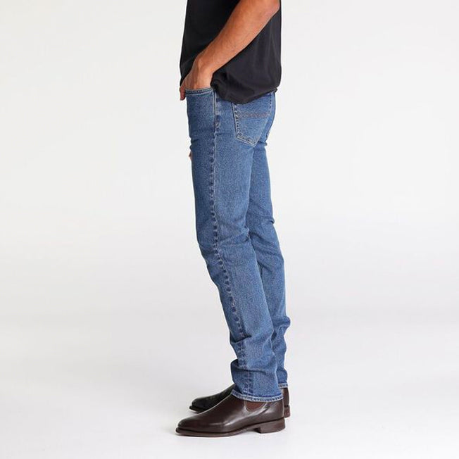 Riders by Lee Mens Slim Straight Jean