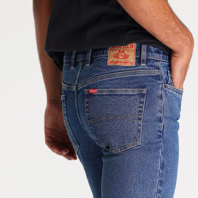 Riders by Lee Mens Slim Straight Jean