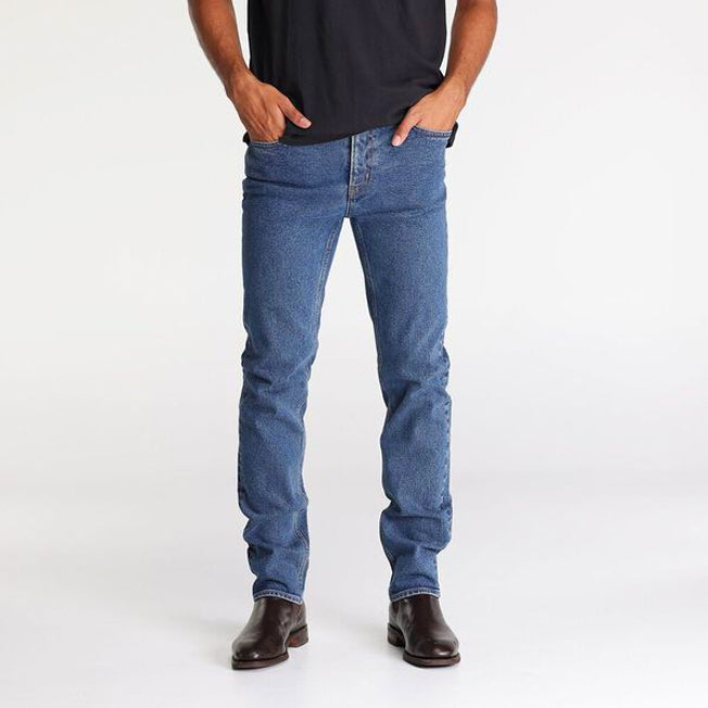 Riders by Lee Mens Slim Straight Jean