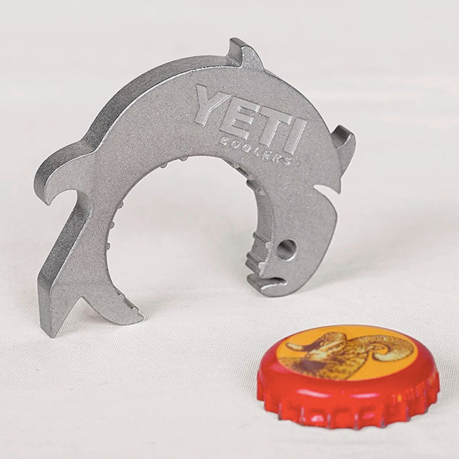 YETI - 【新品】YETI栓抜き/Tarpon Beverage Entry Tool YETI Tarpon Beverage Entry Tool