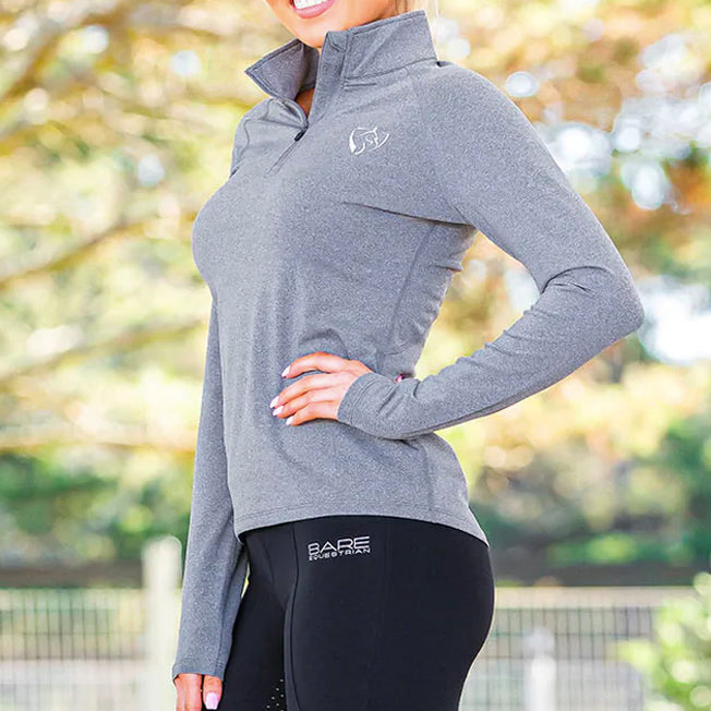 Bare Lightweight Technical Riding Shirt