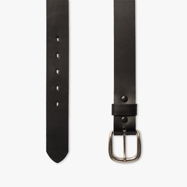 R.M. Williams Traditional Leather Belt 1 1/2 inch