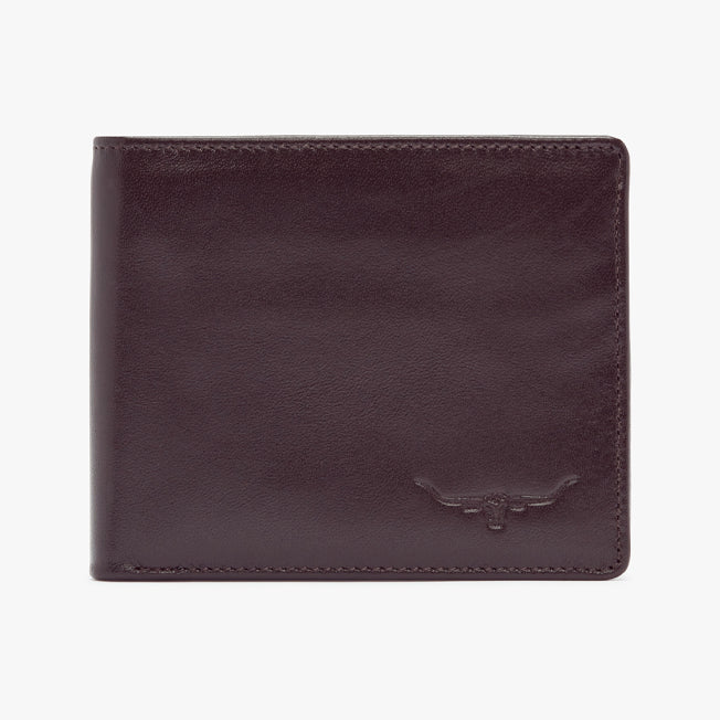 R.M.Williams Tri-Fold Wallet