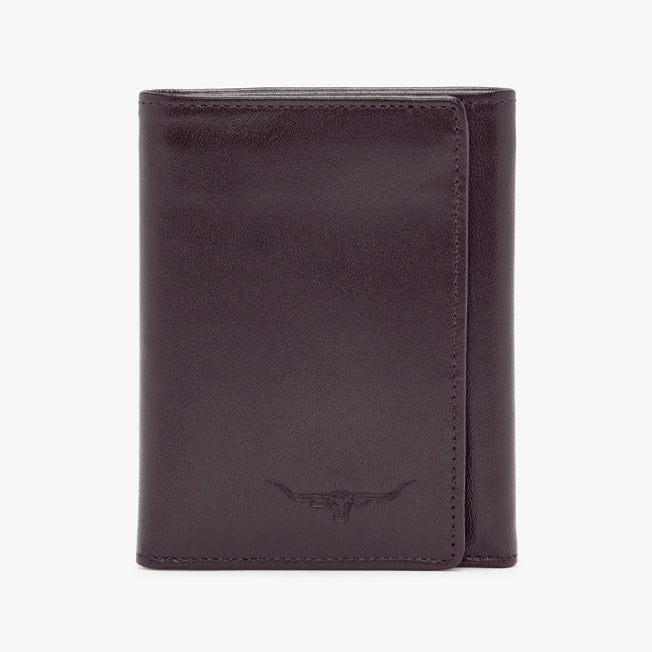R.M.Williams Small Tri-fold Wallet