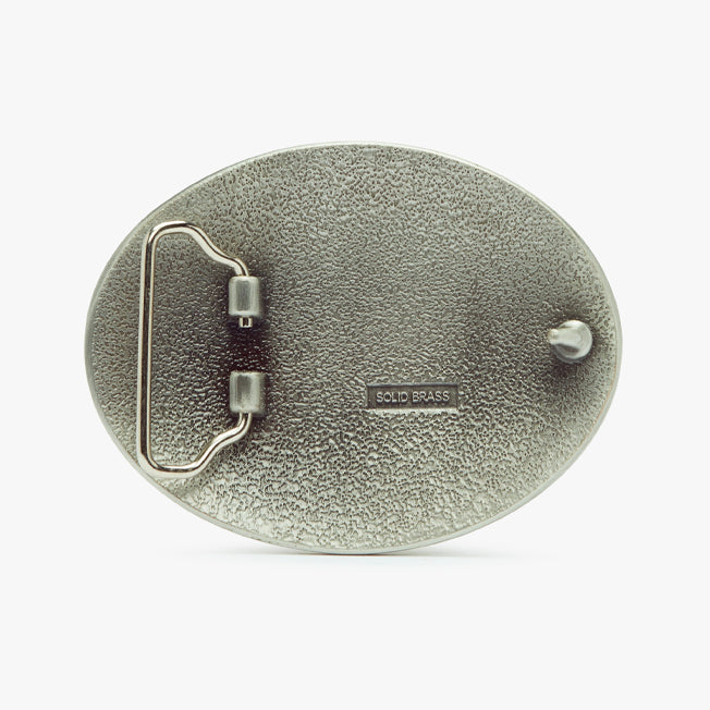 R.M. Williams Logo Trophy Buckle