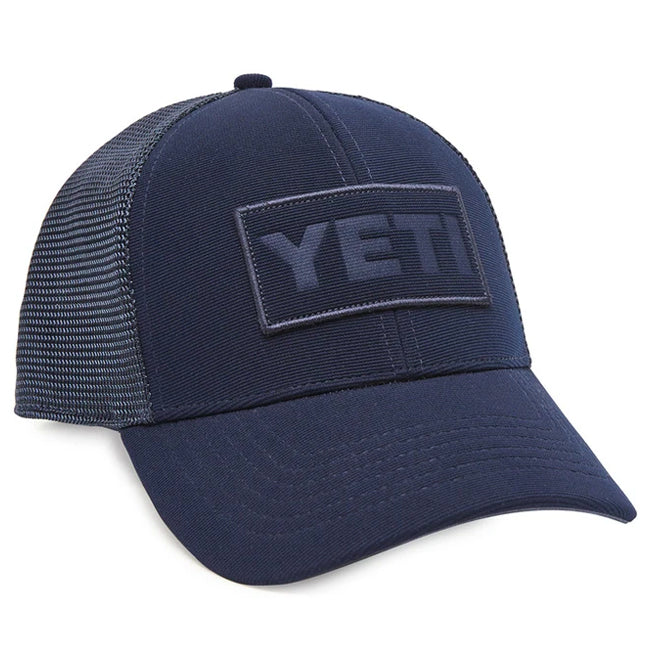 Yeti Truckers Cap With Patch