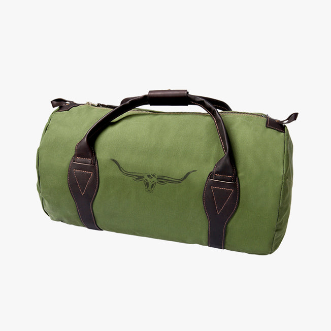 Rm williams canvas sales duffle bag