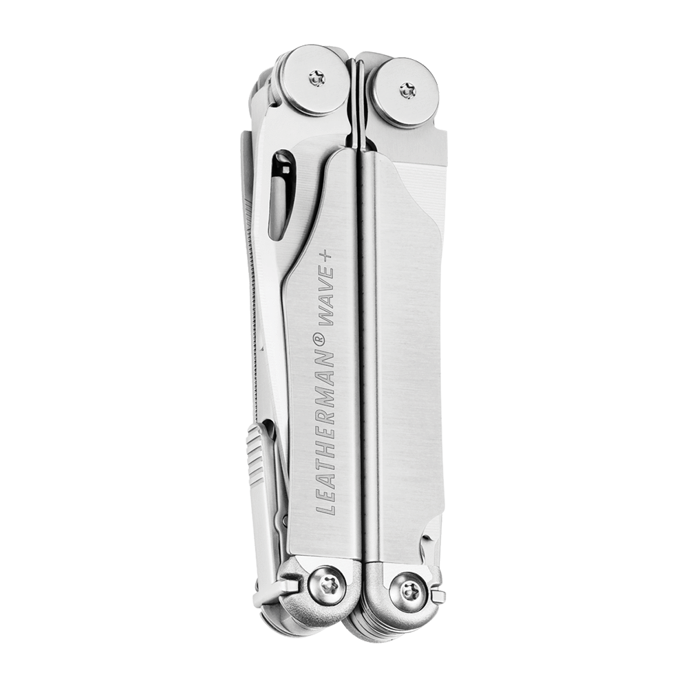 Leatherman Wave Plus Multitool w/Nylon Sheath
