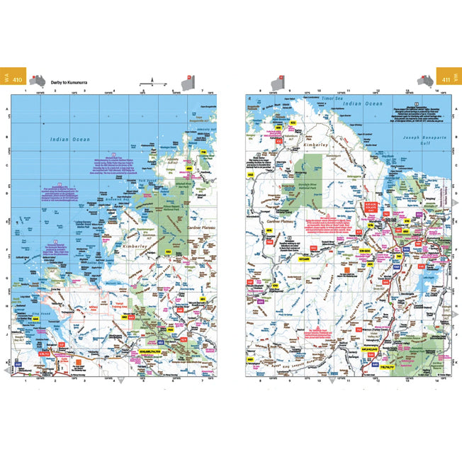 Hema Where To Camp Guide