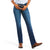 Ariat Real Womens Perfect Rise Abby Straight Leg Jean