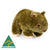 Aussie Bush Toys Wombat Soft Toy
