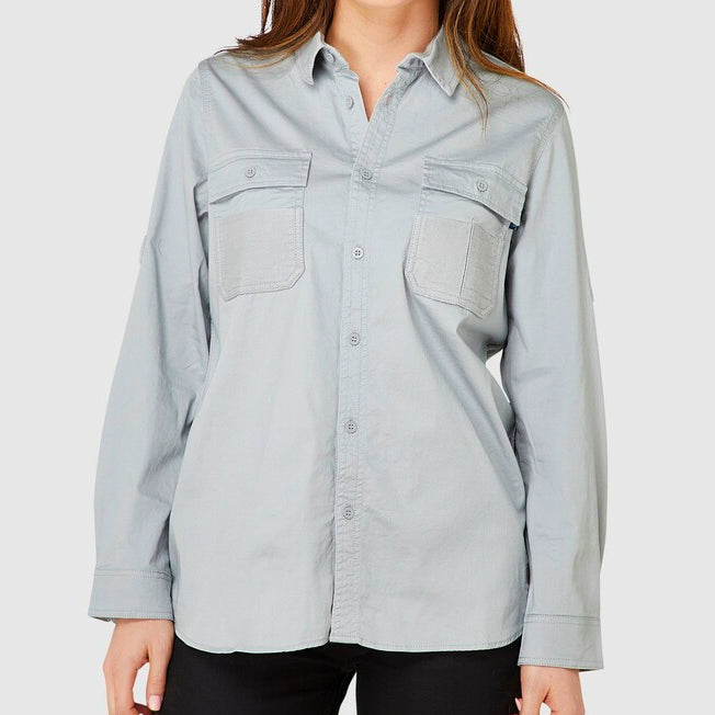 ELWD Womens Utility Shirt