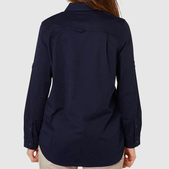 ELWD Womens Utility Shirt