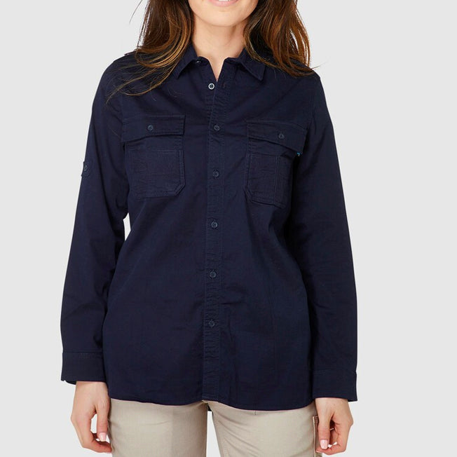 ELWD Womens Utility Shirt