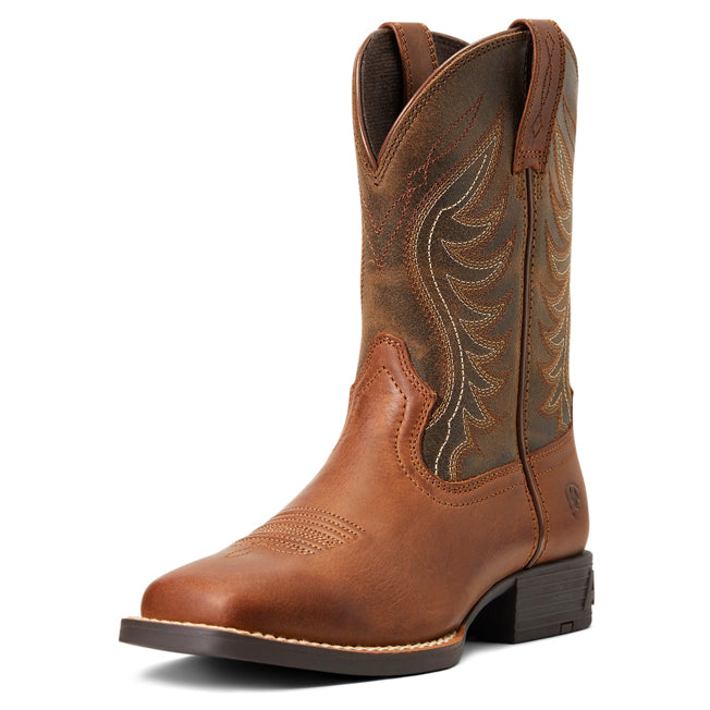 Ariat Kids Youth Amos Boot